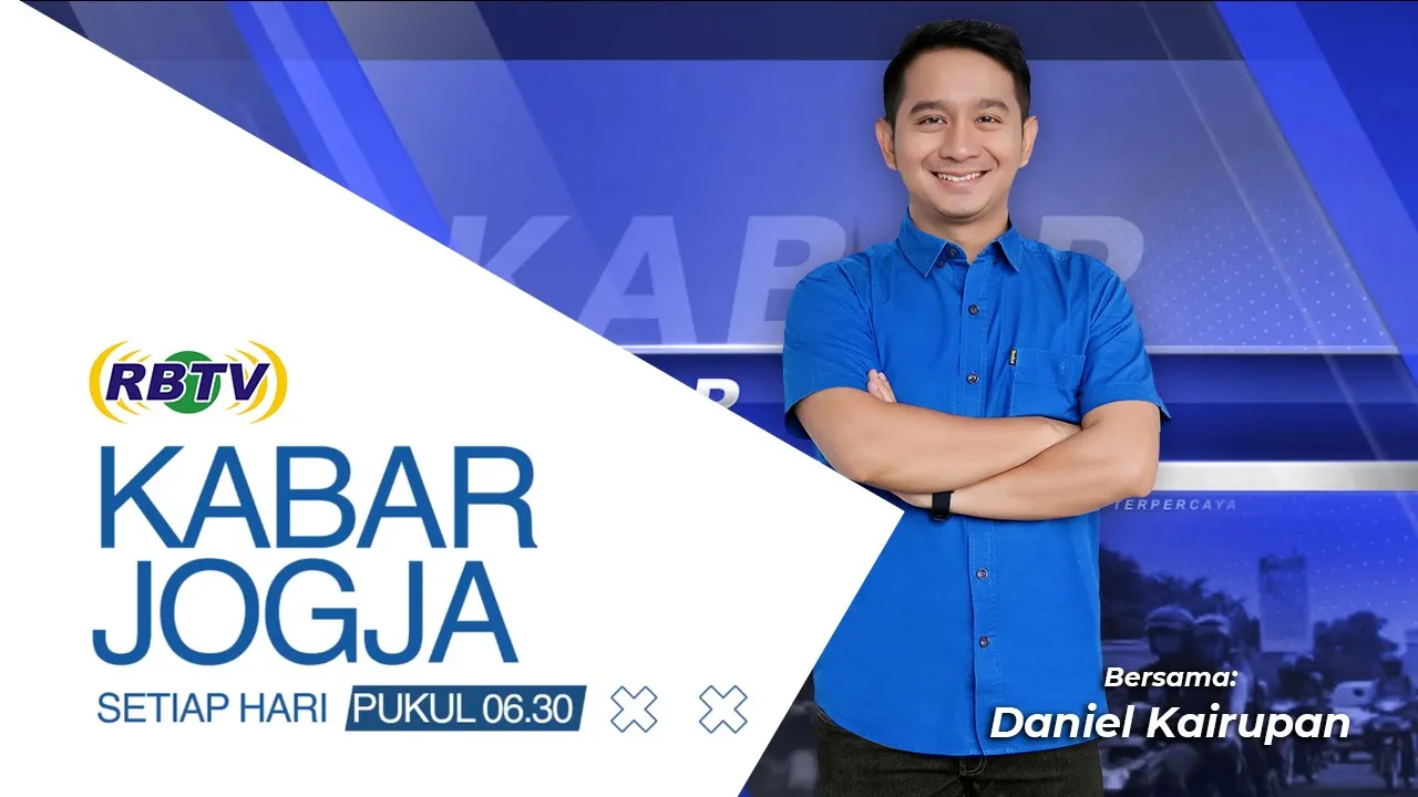 KABAR JOGJA LIVE, 10 MEI 2023