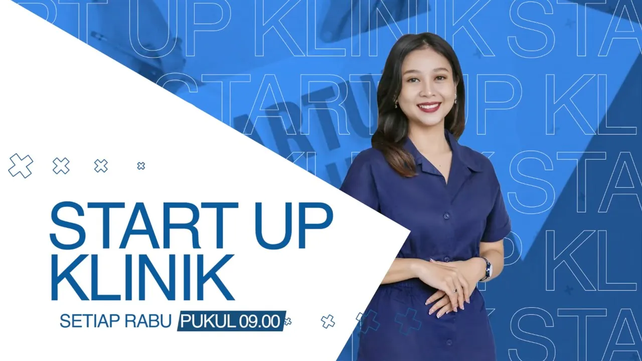 STARTUP , 24 MEI 2023 || Transformasi Bisnis Konvensional ke Digital 